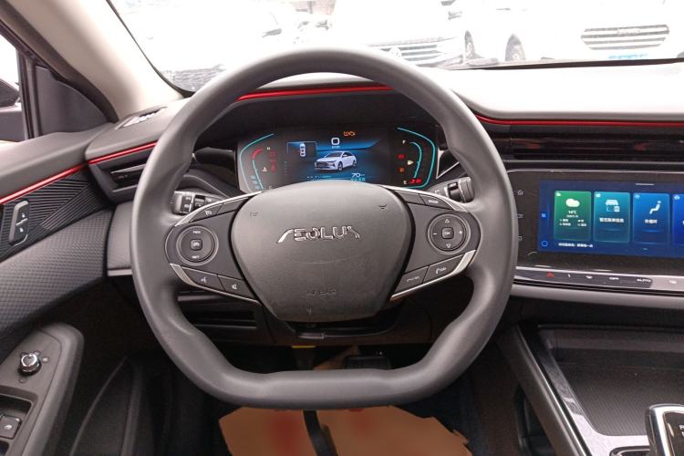 Used Dongfeng Aeolus Yixuan MAX 2024 1.5T Luxury Edition Steering Wheel
