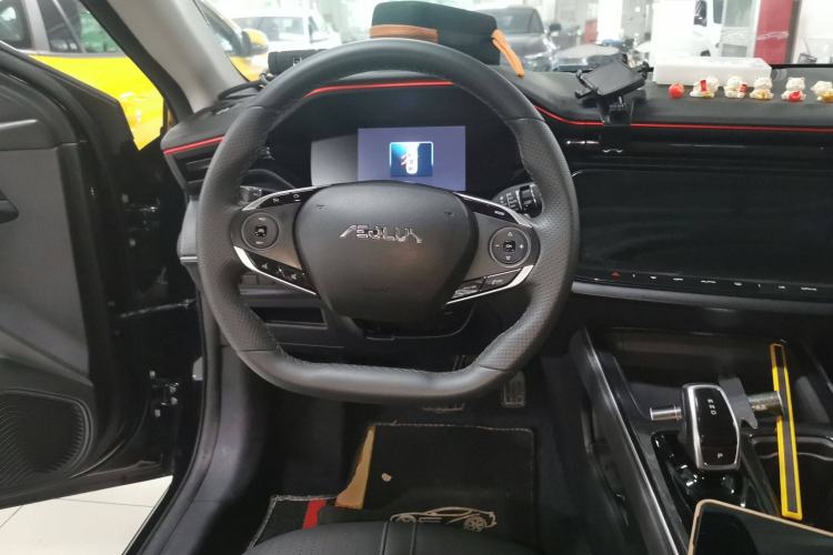 Used Dongfeng Aeolus Yixuan MAX 2024 1.5T Prestige Edition Steering Wheel