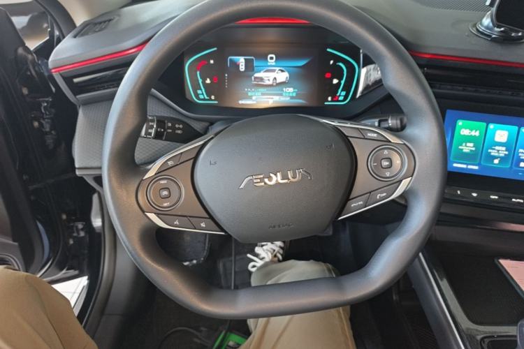 Used Dongfeng Aeolus Yixuan MAX 2024 1.5T Luxury Edition Steering Wheel