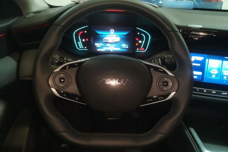 Used Dongfeng Aeolus Yixuan MAX 2024 1.5T Prestige Edition Steering Wheel