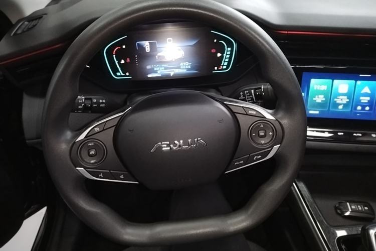 Used Dongfeng Aeolus Yixuan MAX 2024 1.5T Luxury Edition Steering Wheel
