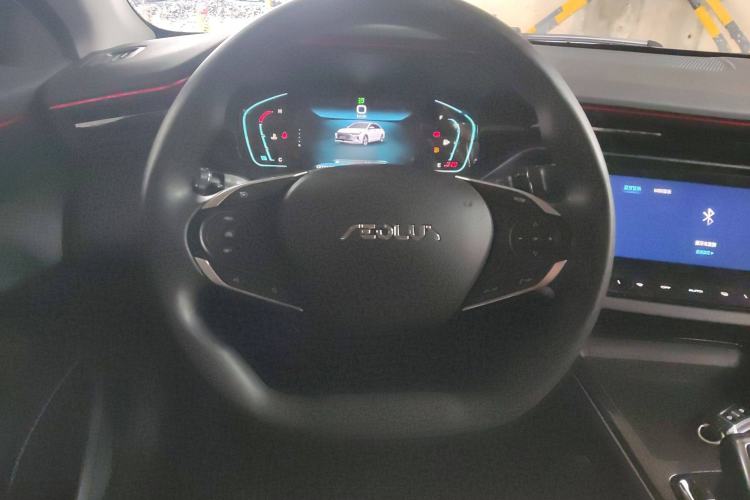 Used Dongfeng Aeolus Yixuan MAX 2024 1.5T Luxury Edition Steering Wheel