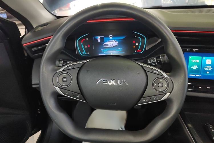 Used Dongfeng Aeolus Yixuan MAX 2024 1.5T Luxury Edition Steering Wheel