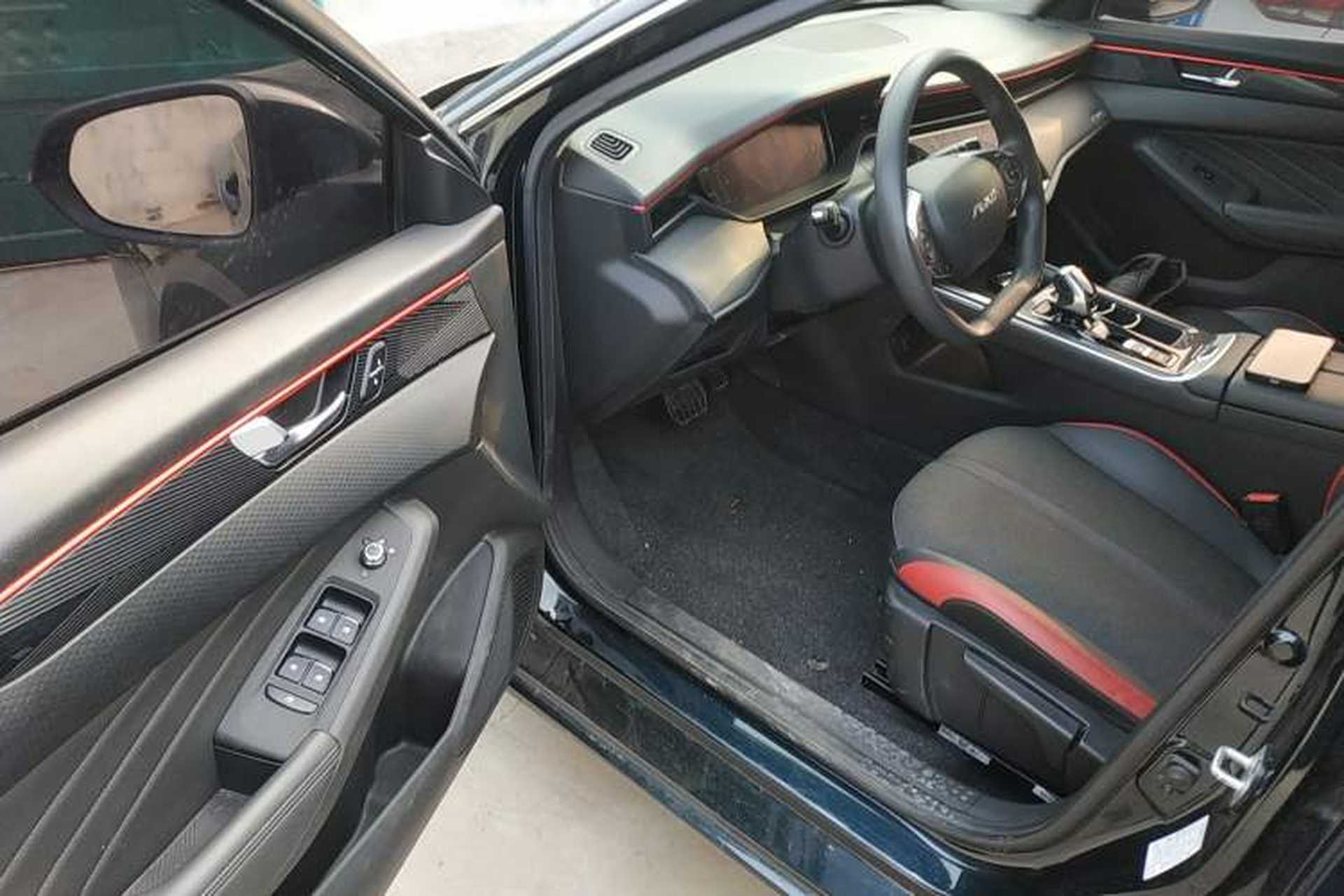 Used Dongfeng Aeolus Yixuan MAX 2024 1.5T Luxury Edition Driver Seat