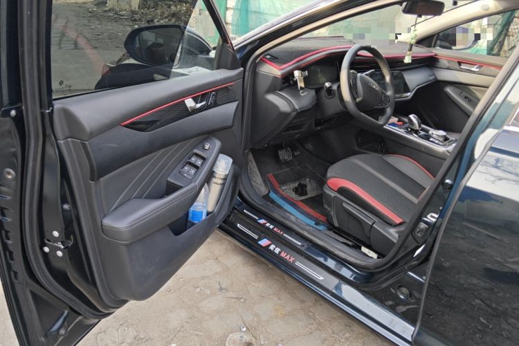 Used Dongfeng Aeolus Yixuan MAX 2024 1.5T Luxury Edition Driver Seat