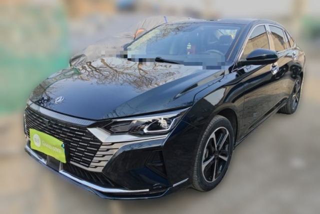 Used Dongfeng Aeolus Yixuan MAX 2024 1.5T Luxury Edition