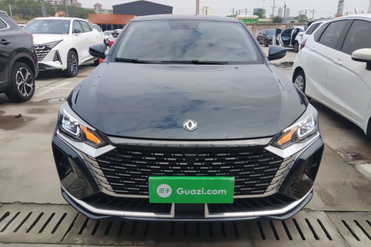 Used Dongfeng Aeolus Yixuan MAX 2024 1.5T Luxury Edition Exterior 1