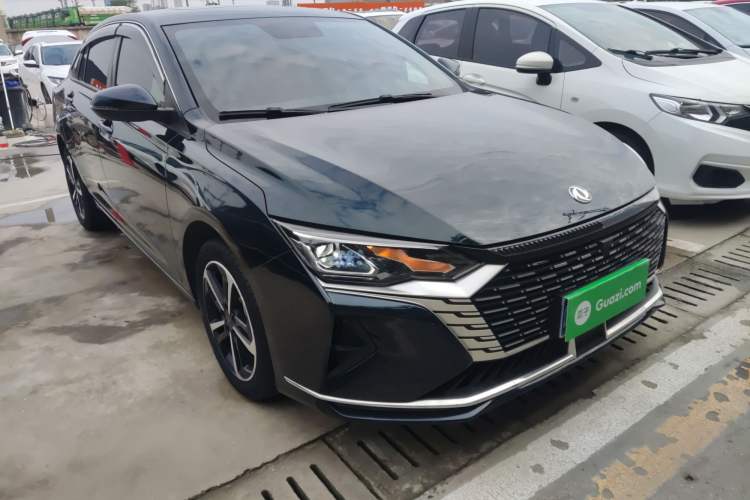 Used Dongfeng Aeolus Yixuan MAX 2024 1.5T Luxury Edition Exterior 2