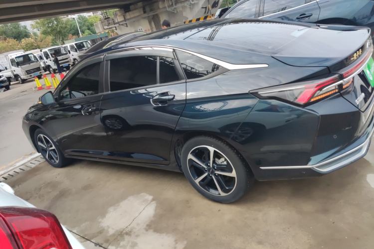 Used Dongfeng Aeolus Yixuan MAX 2024 1.5T Luxury Edition Exterior 3