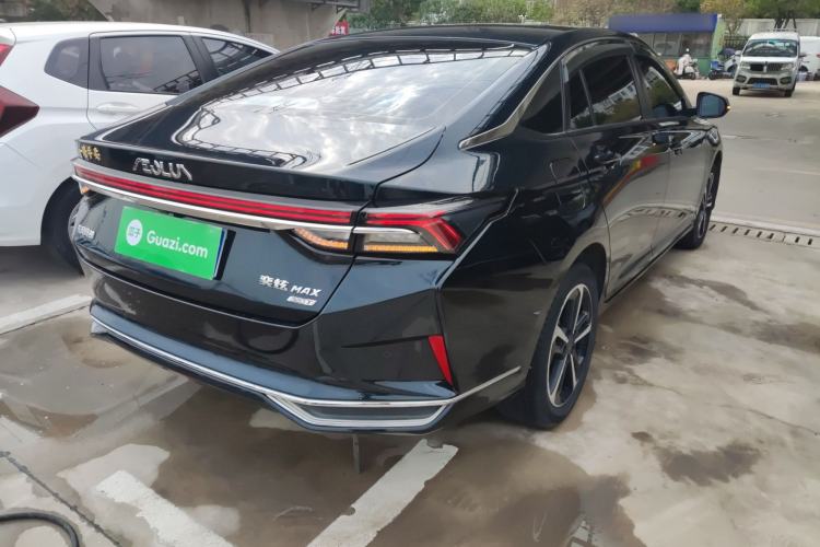 Used Dongfeng Aeolus Yixuan MAX 2024 1.5T Luxury Edition Exterior 5