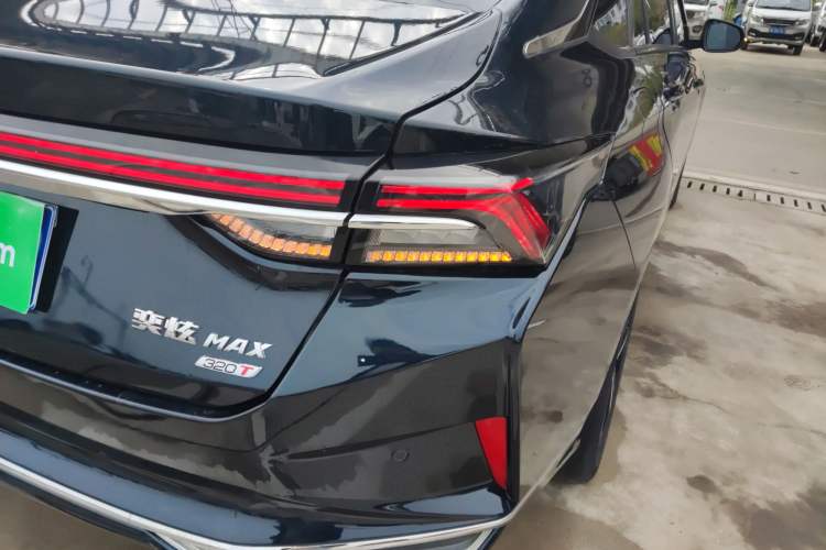 Used Dongfeng Aeolus Yixuan MAX 2024 1.5T Luxury Edition Exterior 6