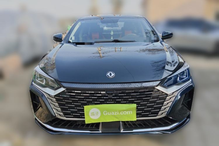 Used Dongfeng Aeolus Yixuan MAX 2024 1.5T Luxury Edition Front
