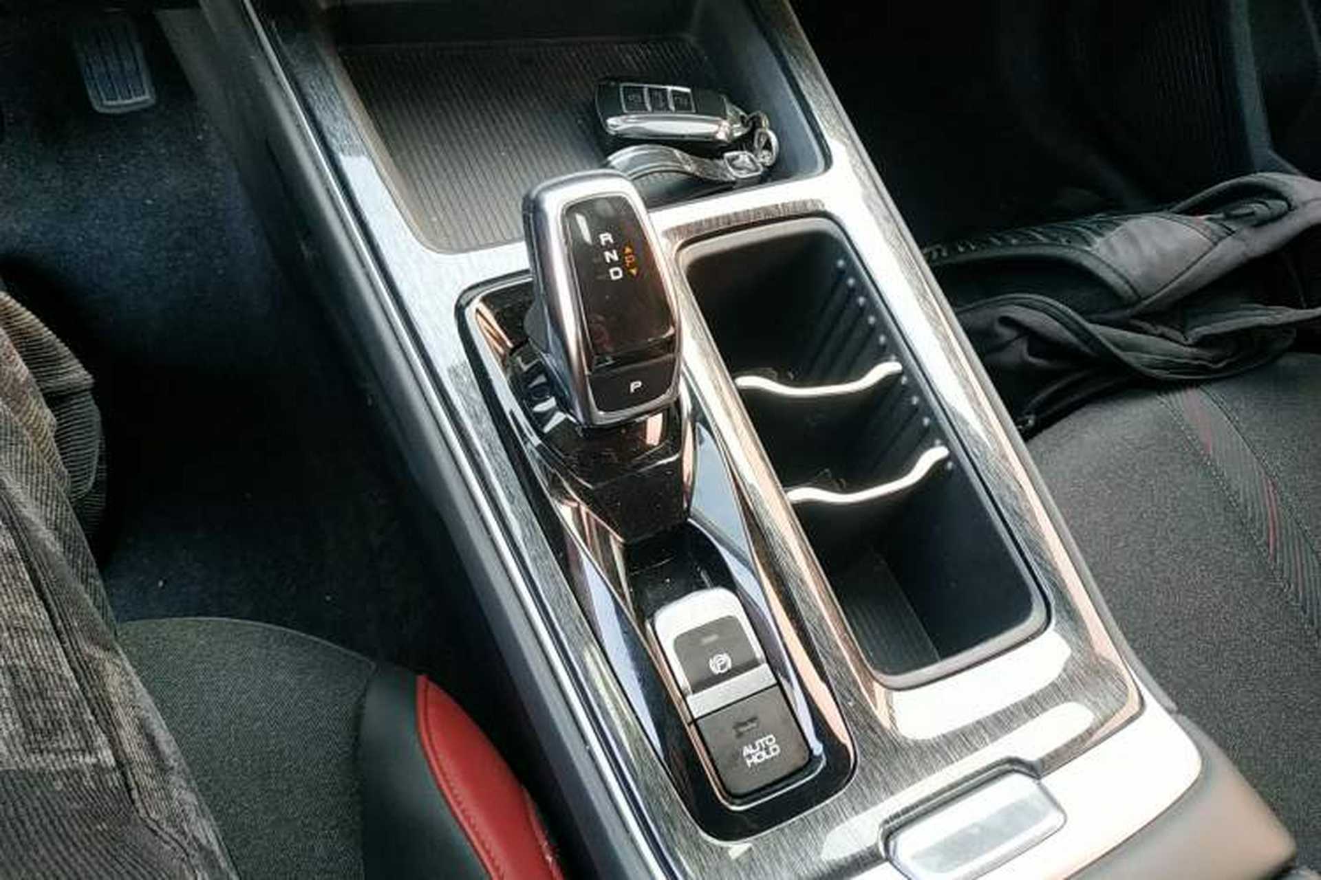 Used Dongfeng Aeolus Yixuan MAX 2024 1.5T Luxury Edition Gear Lever