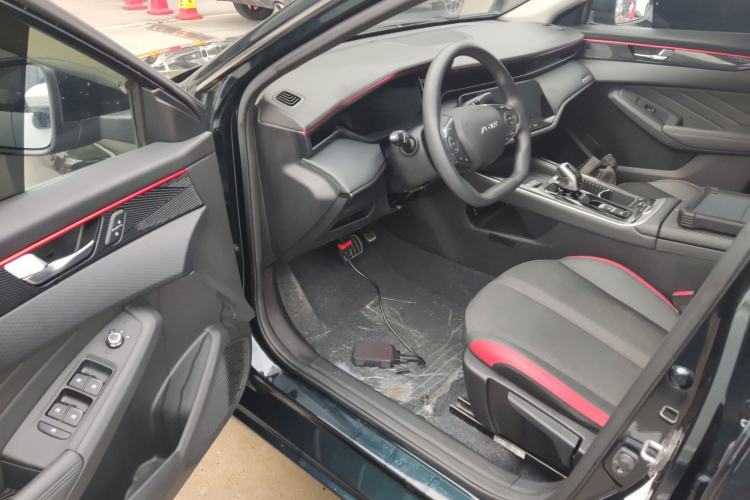 Used Dongfeng Aeolus Yixuan MAX 2024 1.5T Luxury Edition Interior 3