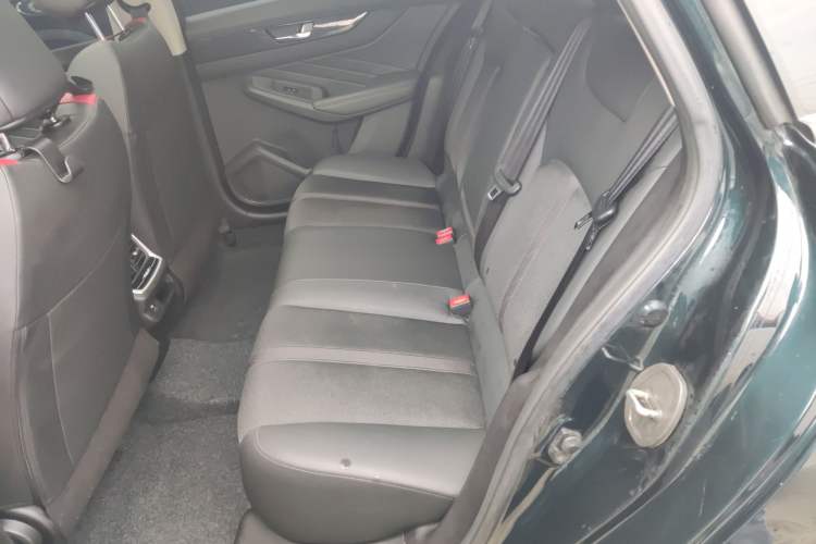 Used Dongfeng Aeolus Yixuan MAX 2024 1.5T Luxury Edition Interior 4