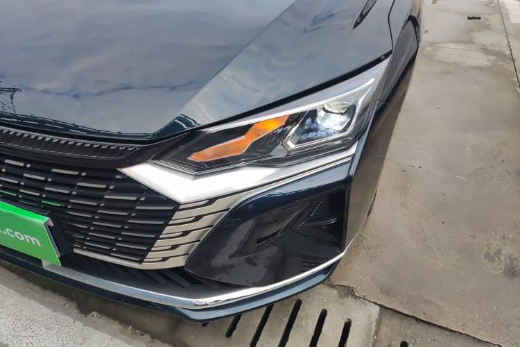 Used Dongfeng Aeolus Yixuan MAX 2024 1.5T Luxury Edition Left Front Headlight