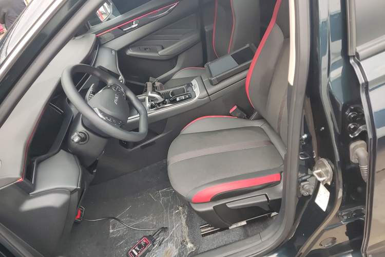 Used Dongfeng Aeolus Yixuan MAX 2024 1.5T Luxury Edition Left Front Seat
