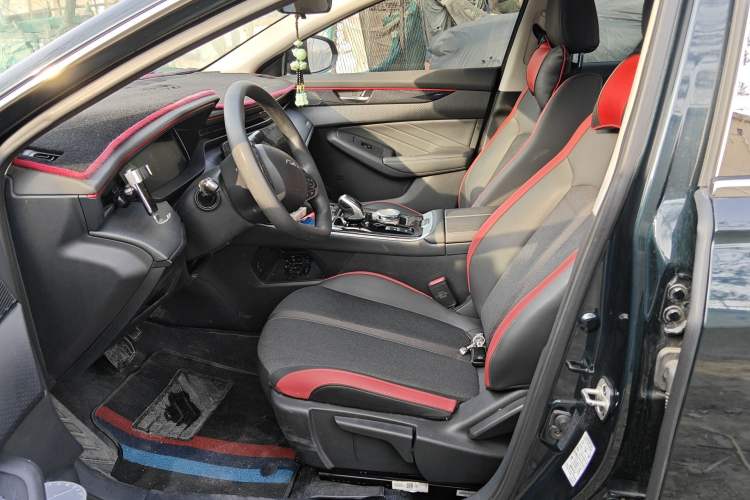 Used Dongfeng Aeolus Yixuan MAX 2024 1.5T Luxury Edition Left Front Seat
