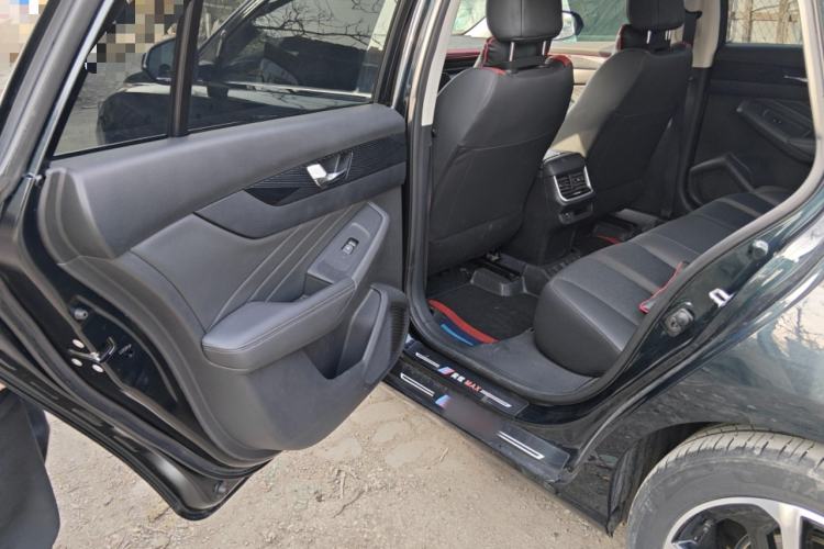 Used Dongfeng Aeolus Yixuan MAX 2024 1.5T Luxury Edition Left Rear Seat