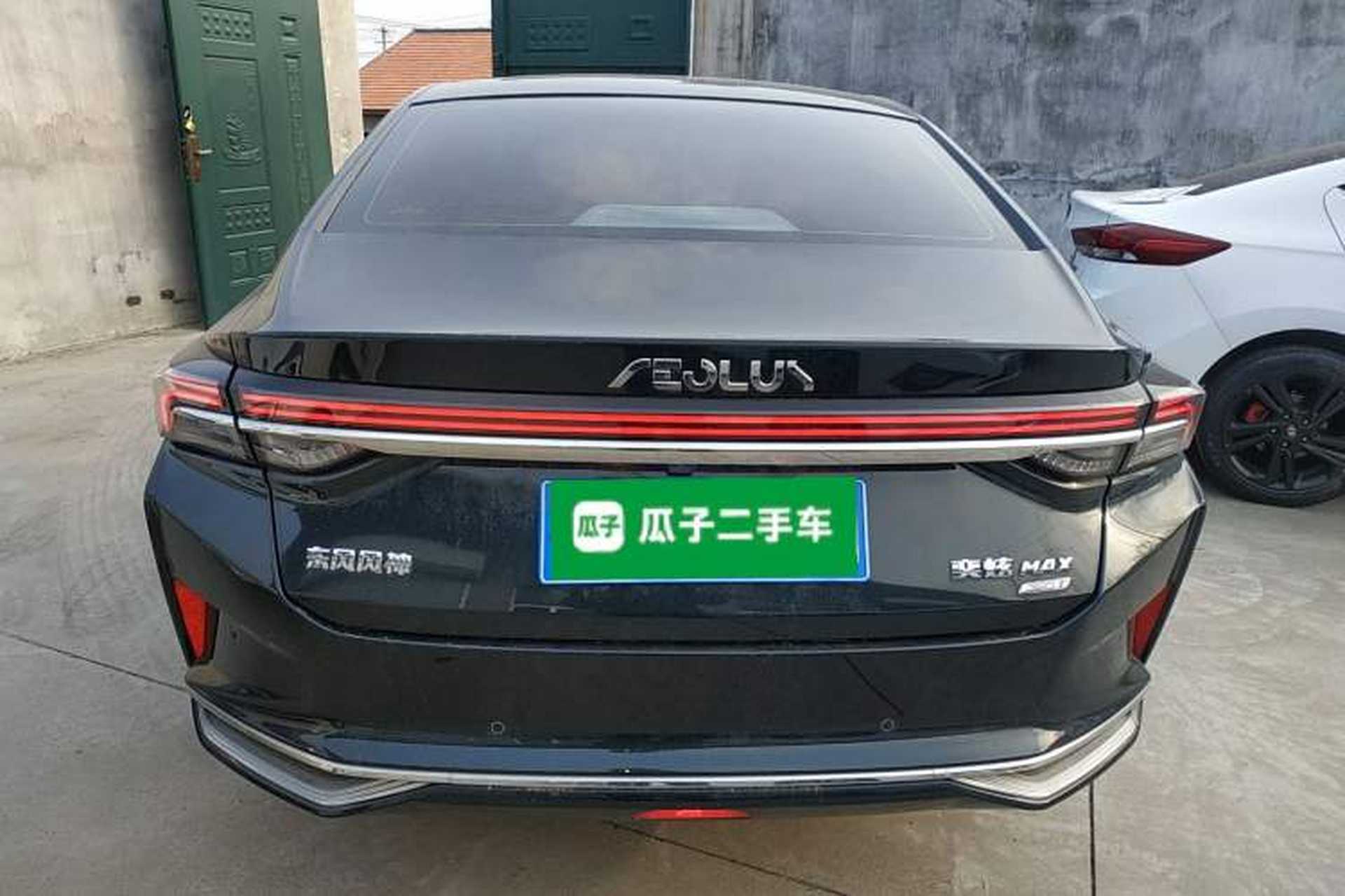 Used Dongfeng Aeolus Yixuan MAX 2024 1.5T Luxury Edition Rear