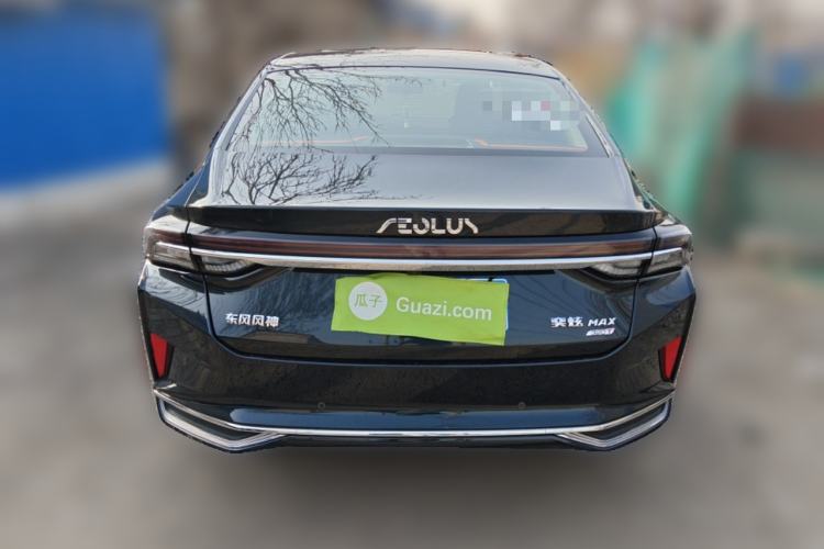 Used Dongfeng Aeolus Yixuan MAX 2024 1.5T Luxury Edition Rear