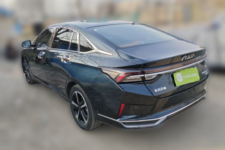Used Dongfeng Aeolus Yixuan MAX 2024 1.5T Luxury Edition Rear Left 45 Deg