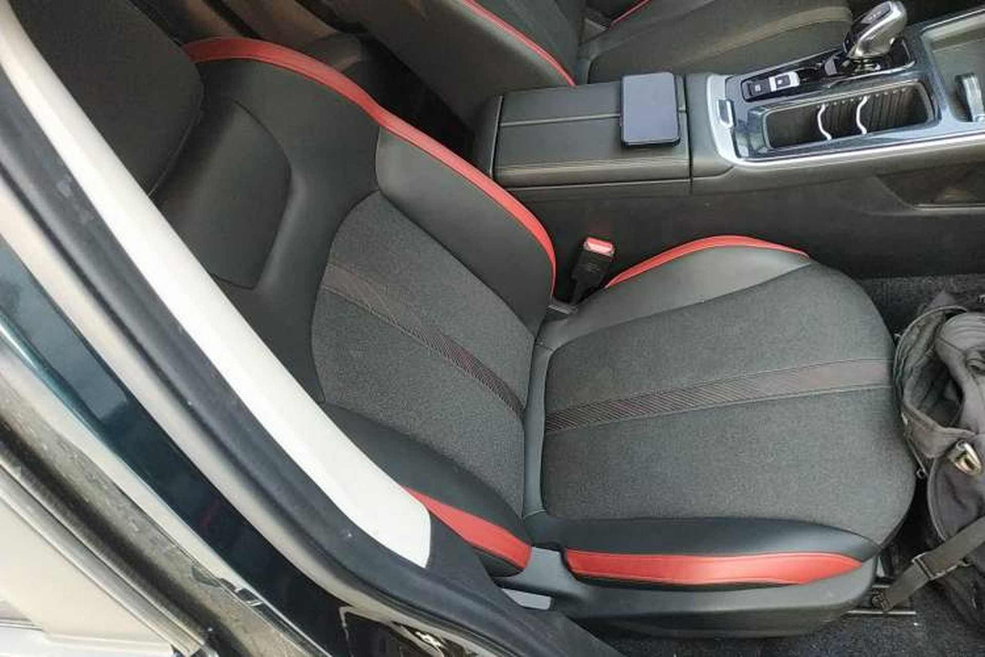 Used Dongfeng Aeolus Yixuan MAX 2024 1.5T Luxury Edition Right Front Seat