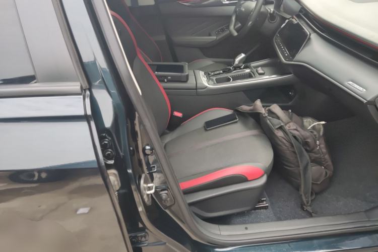 Used Dongfeng Aeolus Yixuan MAX 2024 1.5T Luxury Edition Right Front Seat