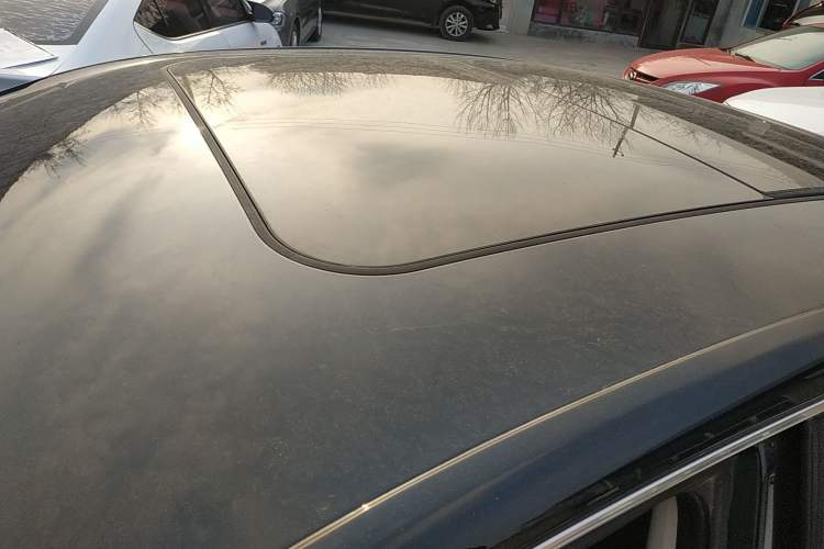 Used Dongfeng Aeolus Yixuan MAX 2024 1.5T Luxury Edition Roof