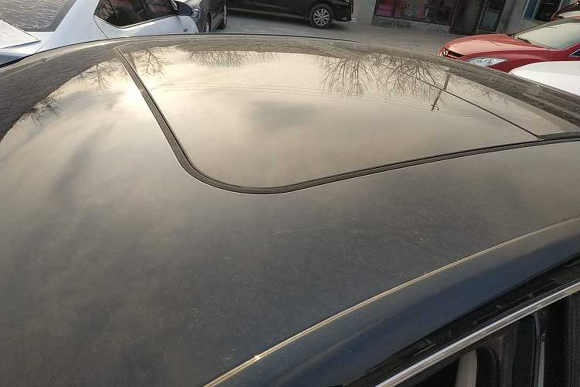 Used Dongfeng Aeolus Yixuan MAX 2024 1.5T Luxury Edition Roof