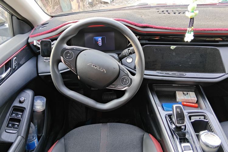 Used Dongfeng Aeolus Yixuan MAX 2024 1.5T Luxury Edition Steering Wheel