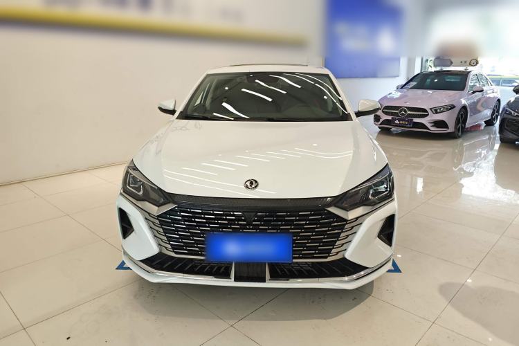 Used Dongfeng Aeolus Yixuan MAX 2024 1.5T Luxury Edition Front