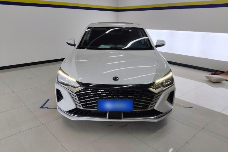 Used Dongfeng Aeolus Yixuan MAX 2024 1.5T Luxury Edition Front