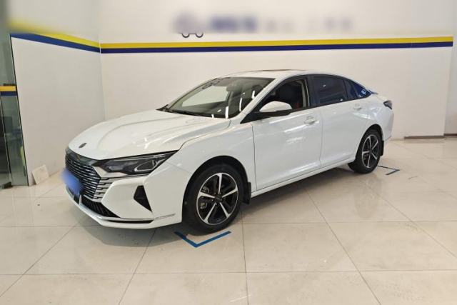 Used Dongfeng Aeolus Yixuan MAX 2024 1.5T Luxury Edition