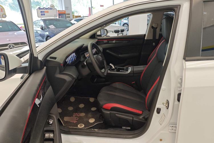 Used Dongfeng Aeolus Yixuan MAX 2024 1.5T Luxury Edition Left Front Seat