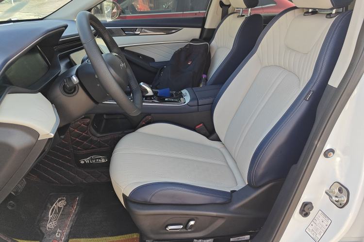 Used Dongfeng Aeolus Yixuan MAX 2024 1.5T Prestige Edition Left Front Seat