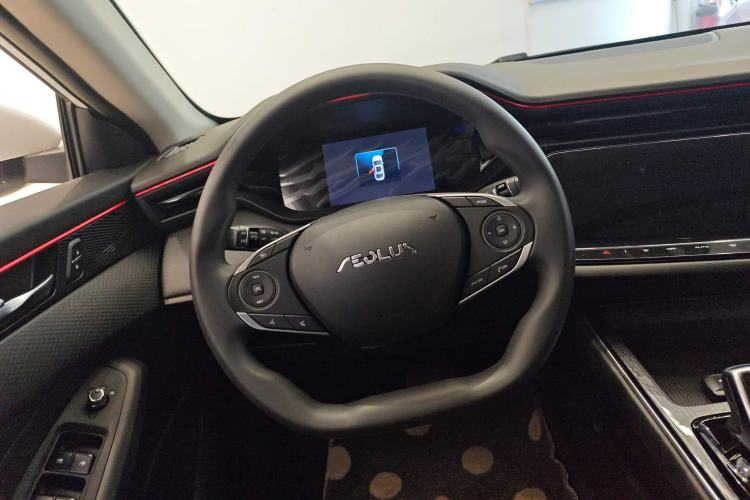Used Dongfeng Aeolus Yixuan MAX 2024 1.5T Luxury Edition Steering Wheel