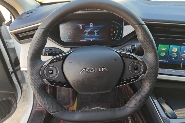 Used Dongfeng Aeolus Yixuan MAX 2024 1.5T Prestige Edition Steering Wheel