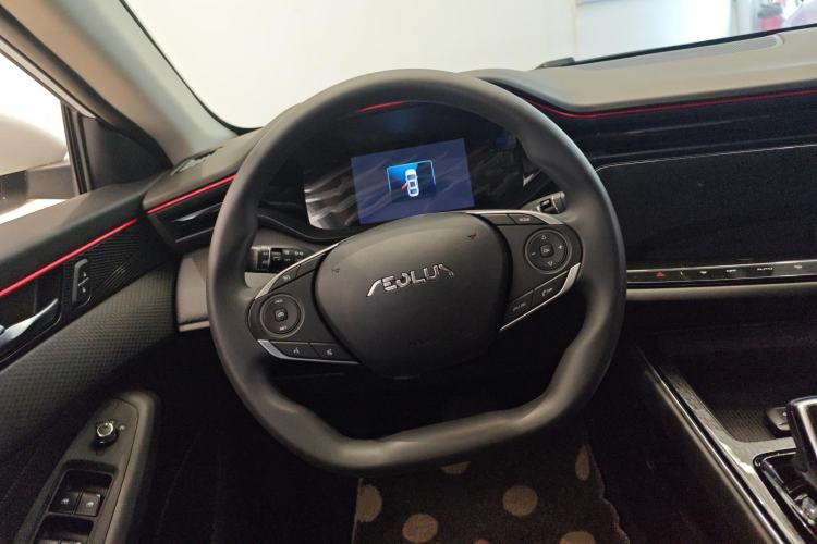 Used Dongfeng Aeolus Yixuan MAX 2024 1.5T Luxury Edition Steering Wheel