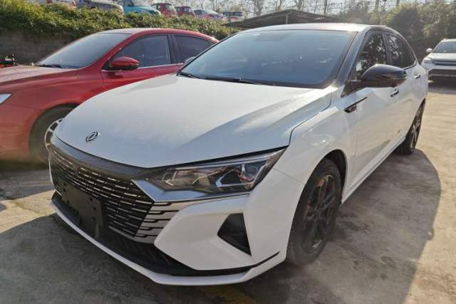 Used Dongfeng Aeolus Yixuan MAX 2024 1.5T Prestige Edition