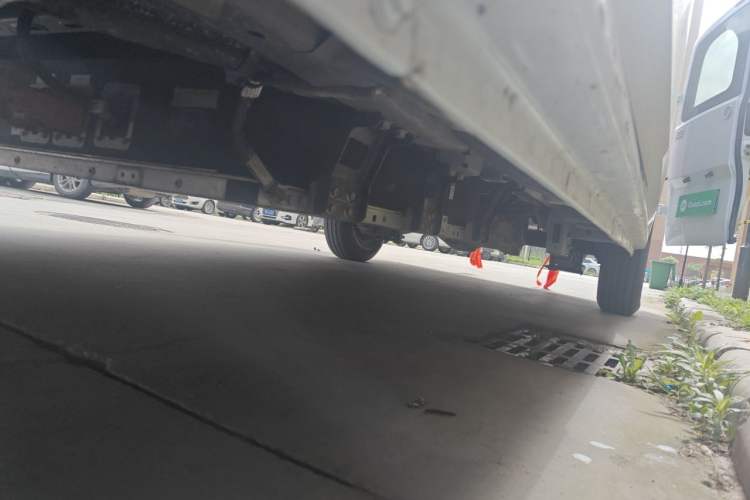 Used Dongfeng Furetong  Chassis Front Left