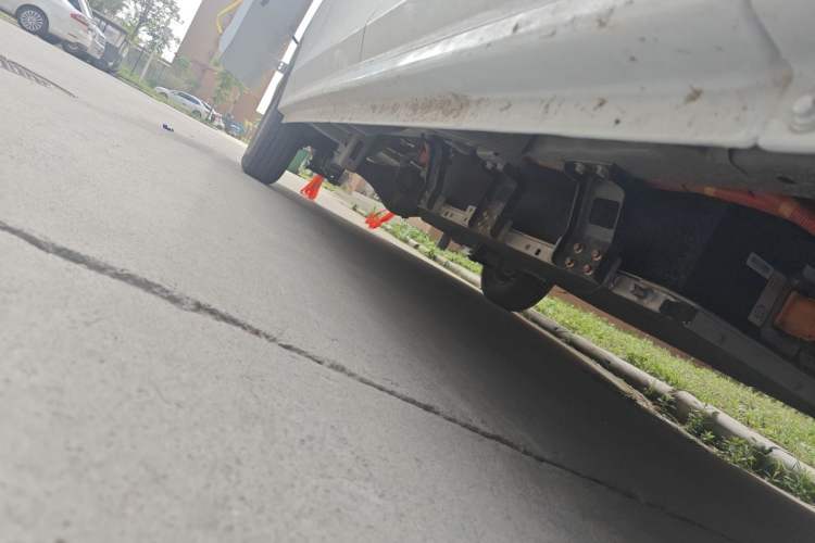 Used Dongfeng Furetong  Chassis Front Right