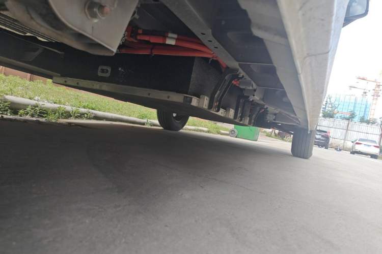 Used Dongfeng Furetong  Chassis Rear Right
