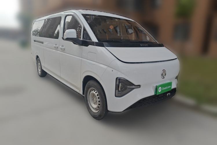 Used Dongfeng Furetong  Front Right 45 Deg