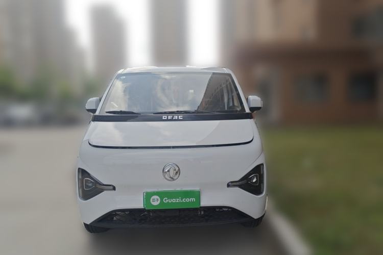 Used Dongfeng Furetong  Front