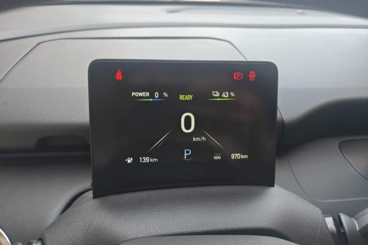 Used Dongfeng Furetong  Instrument Cluster