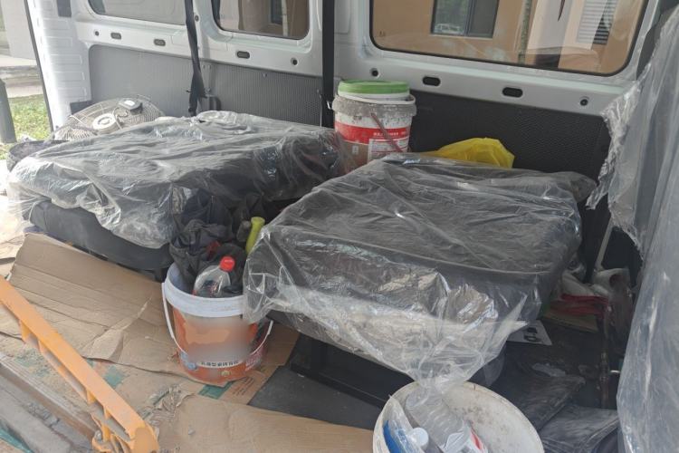 Used Dongfeng Furetong  Left Rear Seat