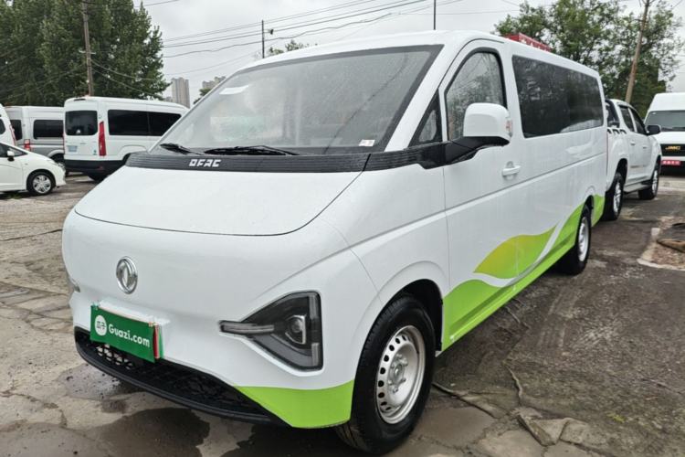 Dongfeng Furetong 2026 V8E Passenger Edition, Comfort Type, Ningde, 53.58 kWh