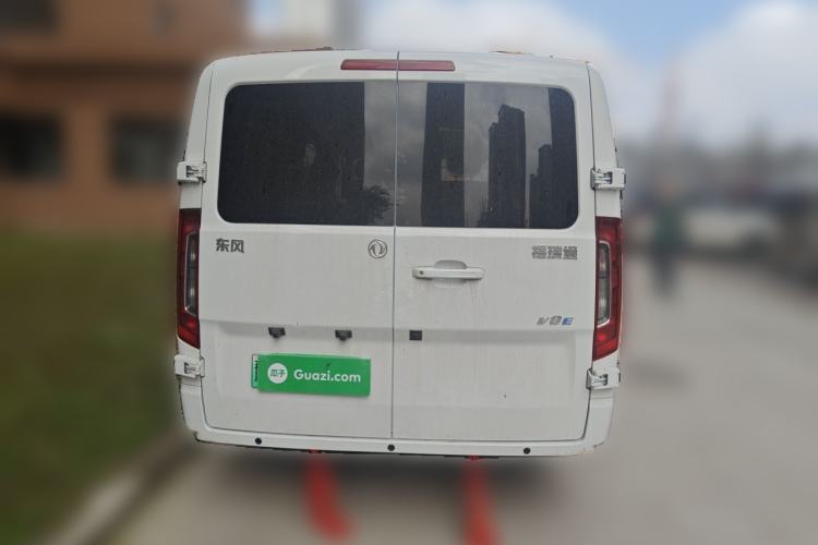 Used Dongfeng Furetong  Rear