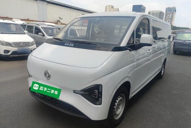 Used Dongfeng Furetong 2026 V8E Passenger Edition, Comfort Type, Fudi, 50.48 kWh